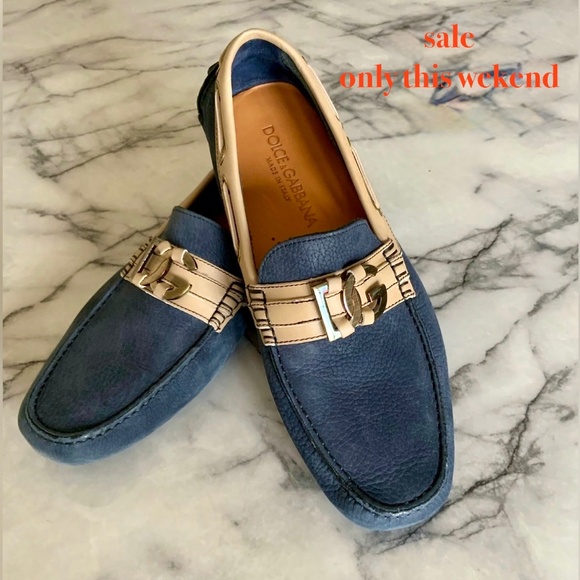 Dolce and Gabbana loafer size 8 - Picture 10 of 10